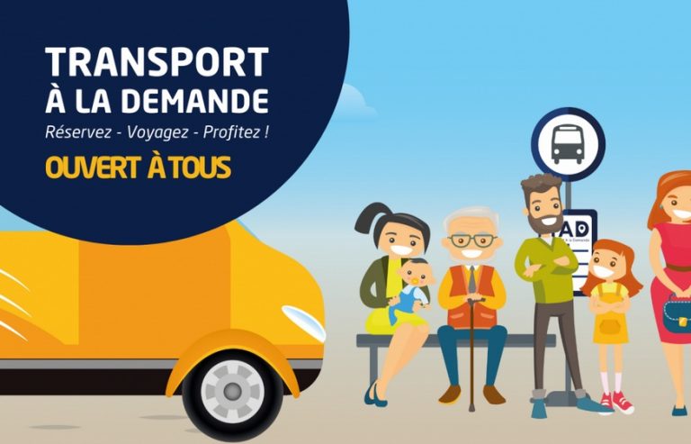 Le transport facile pour vos Rdv santé